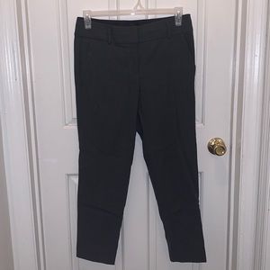 Black Loft Dress Pants